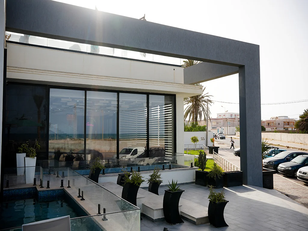 ALUMINYOS - Menuiseries sur mesure en aluminium et PVC