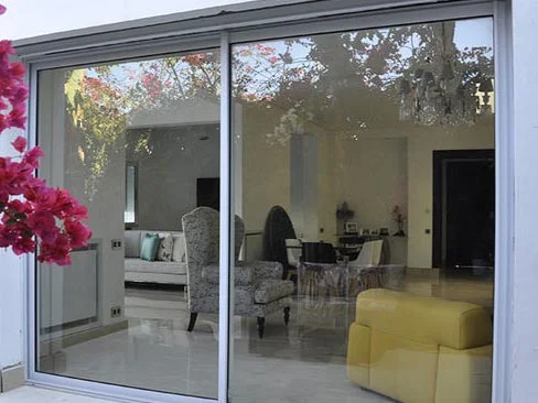 ALUMINYOS - Menuiseries sur mesure en aluminium et PVC