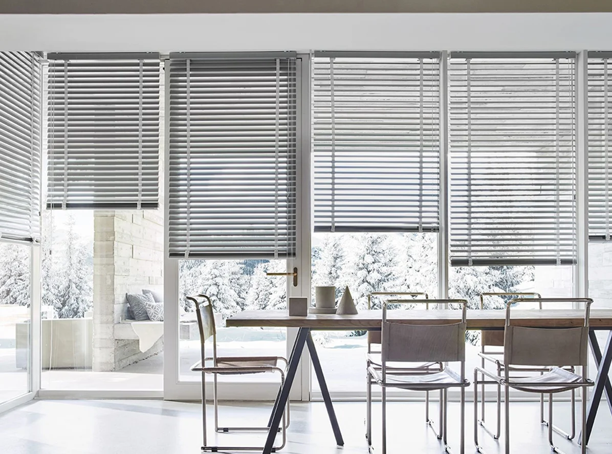 ALUMINYOS - Menuiseries sur mesure en aluminium et PVC