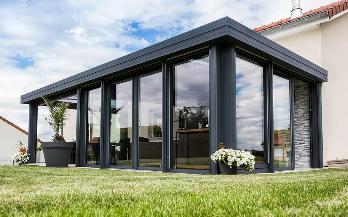 ALUMINYOS - Menuiseries sur mesure en aluminium et PVC
