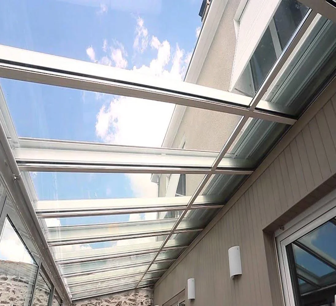 ALUMINYOS - Menuiseries sur mesure en aluminium et PVC